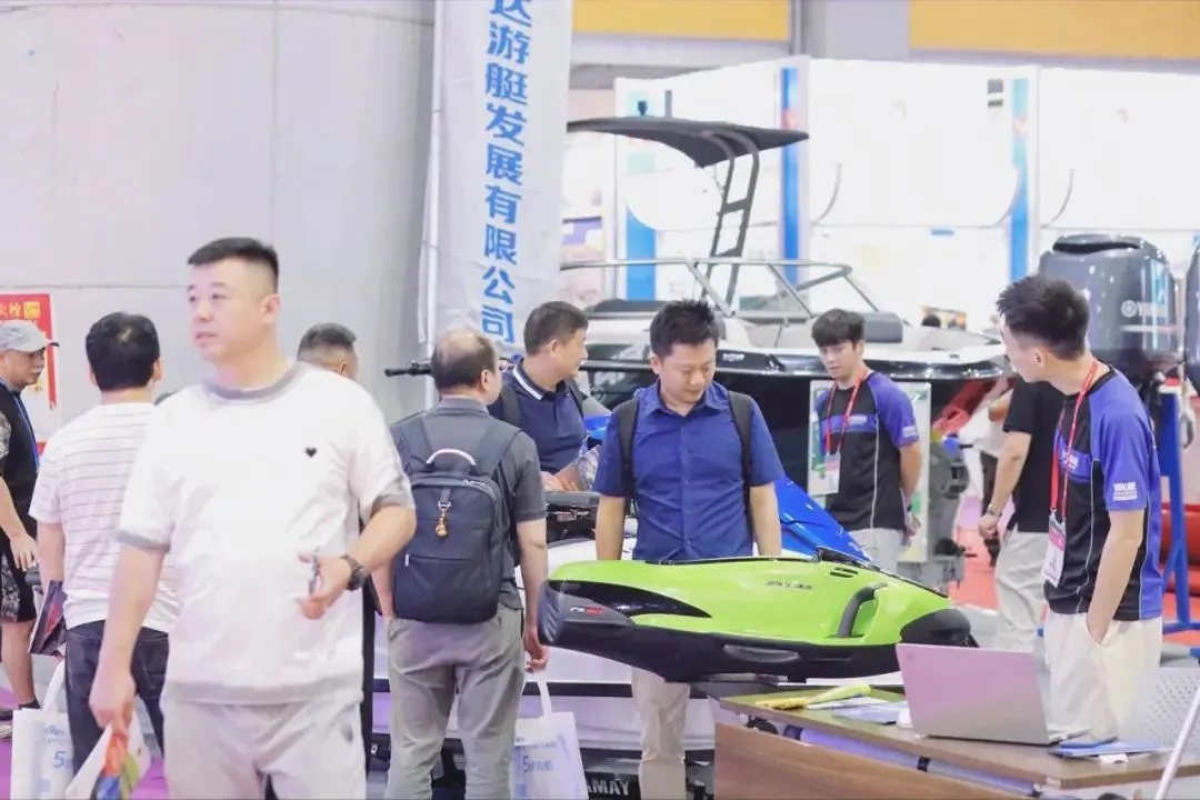 2025广州水上运动展会-水上用品展-船艇展-冲浪用品展览会